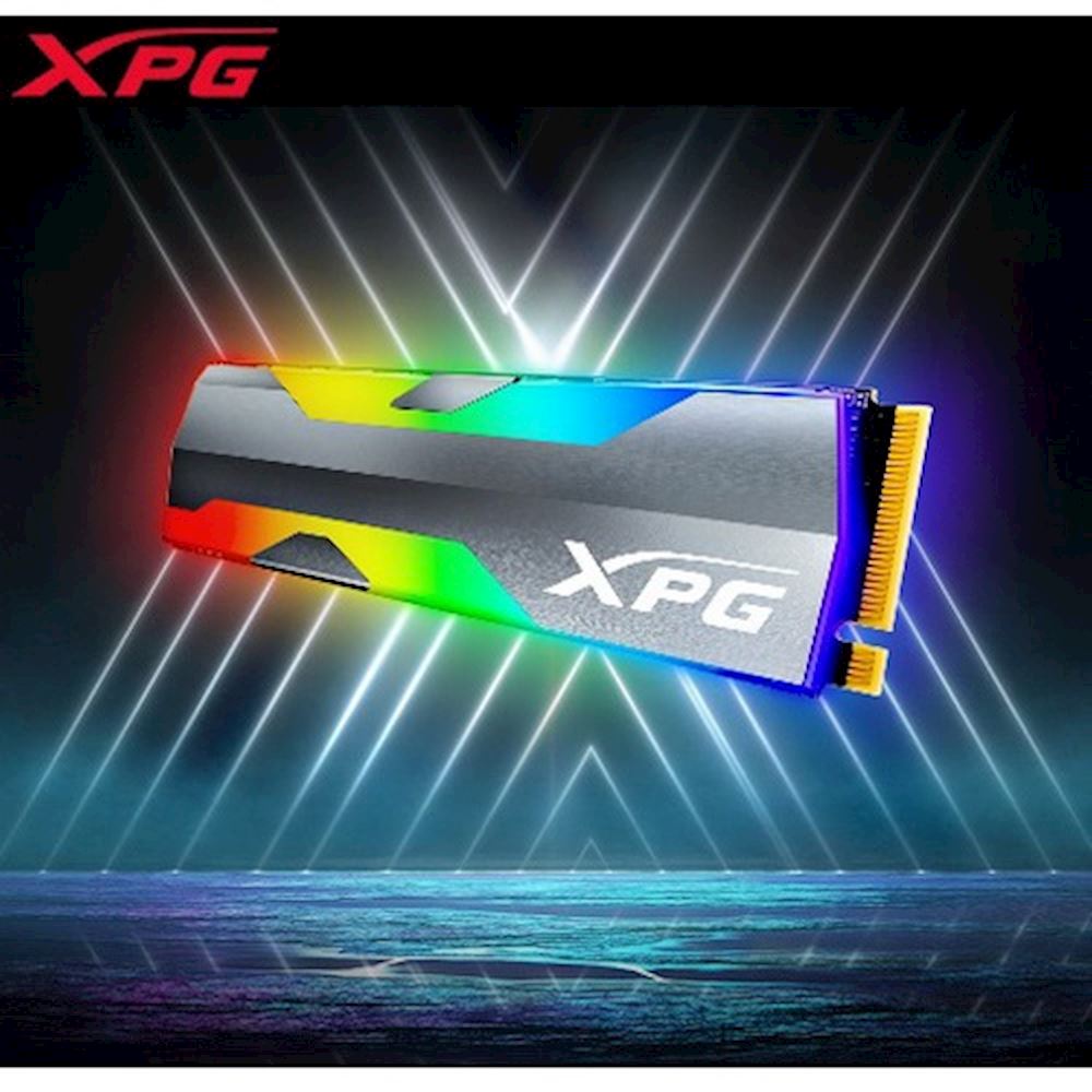 ADATA SSD XPG SPECTRIX S20G 1TB RGB M 2 2280 PCIe Gen3x4 ASPECTRIXS20G