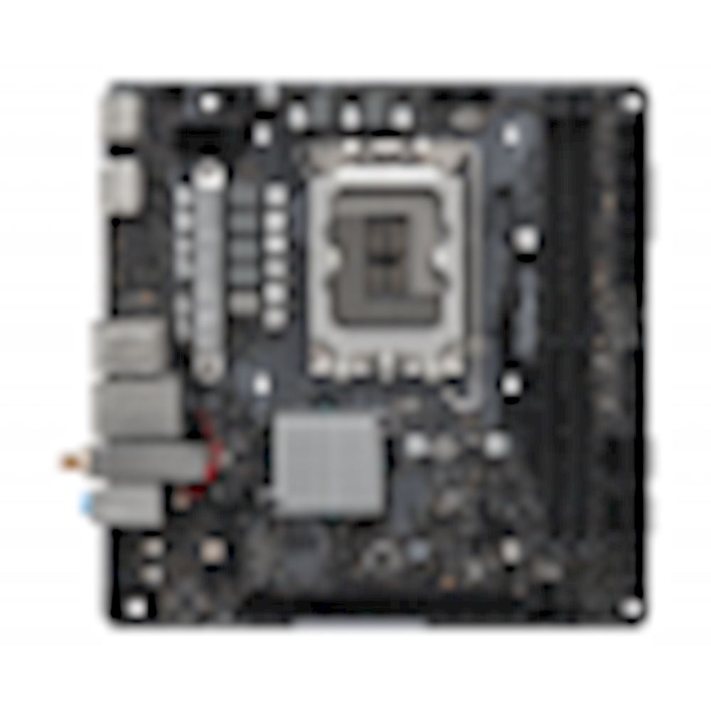 Asrock Mb H H M Itx Ac Lga Ddr Sata Mini Itx Alder