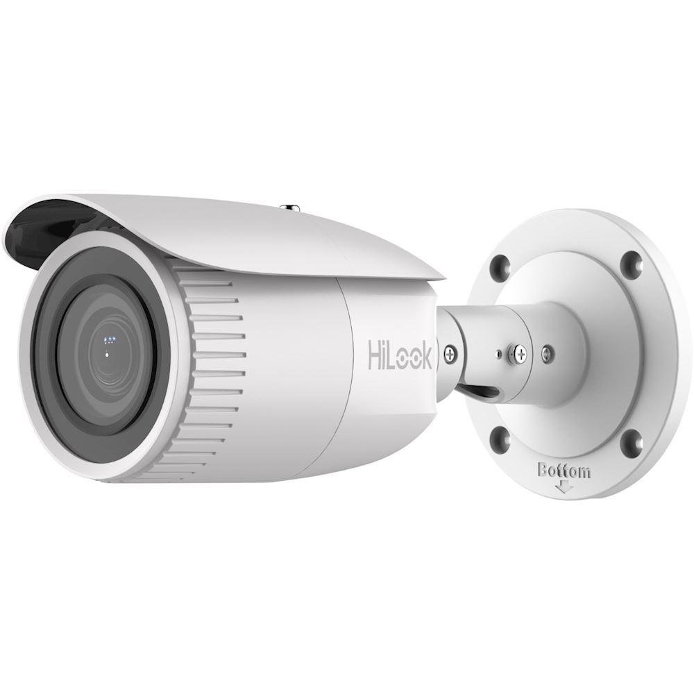 HIKVISION CAMERA HILOOK 4 MP VARIFOCAL BULLET NETWORK CAMERA MANUAL