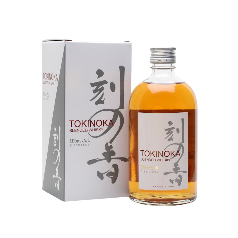 Whisky Tokinoka Blended Cl Astuccio Whisky Antica Enoteca