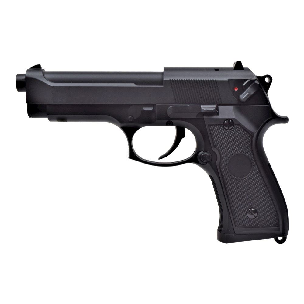 Pistola Elettrica B Con Mosfet Nera Originale Cyma Elettriche