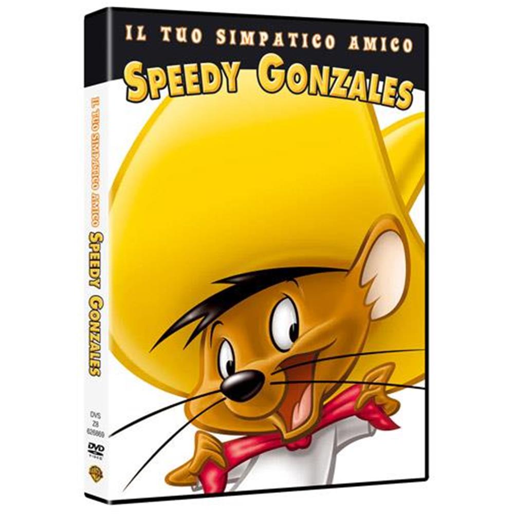 Il Tuo Simpatico Amico Speedy Gonzales Dvd Film Negozio Di Videogiochi Giochi Droni E Computer