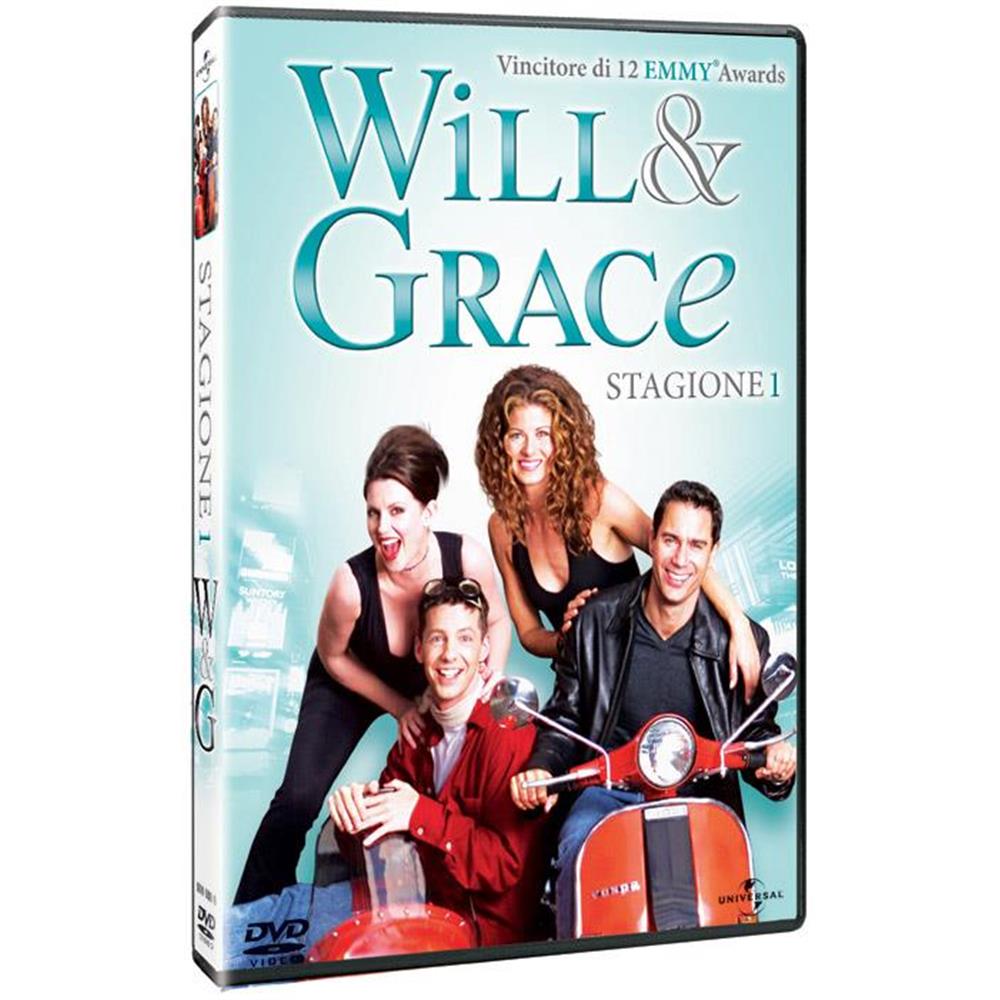 Will E Grace Streaming Amazon Prime Video
