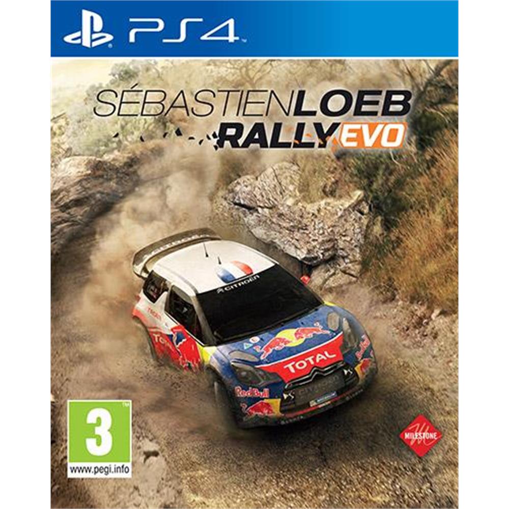 I migliori giochi rally per PS4 [GUIDA GIUGNO 2020]