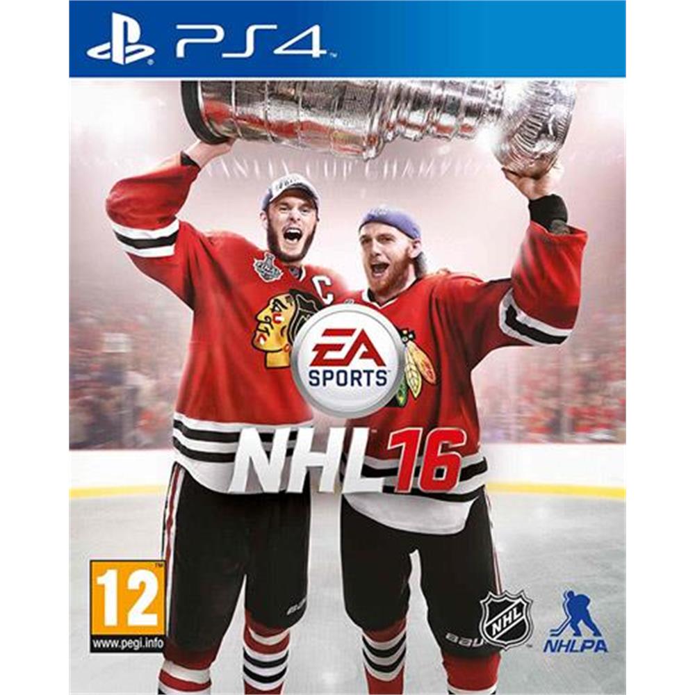 NHL 16 PLAYSTATION 4 - Negozio di Videogiochi e Giochi