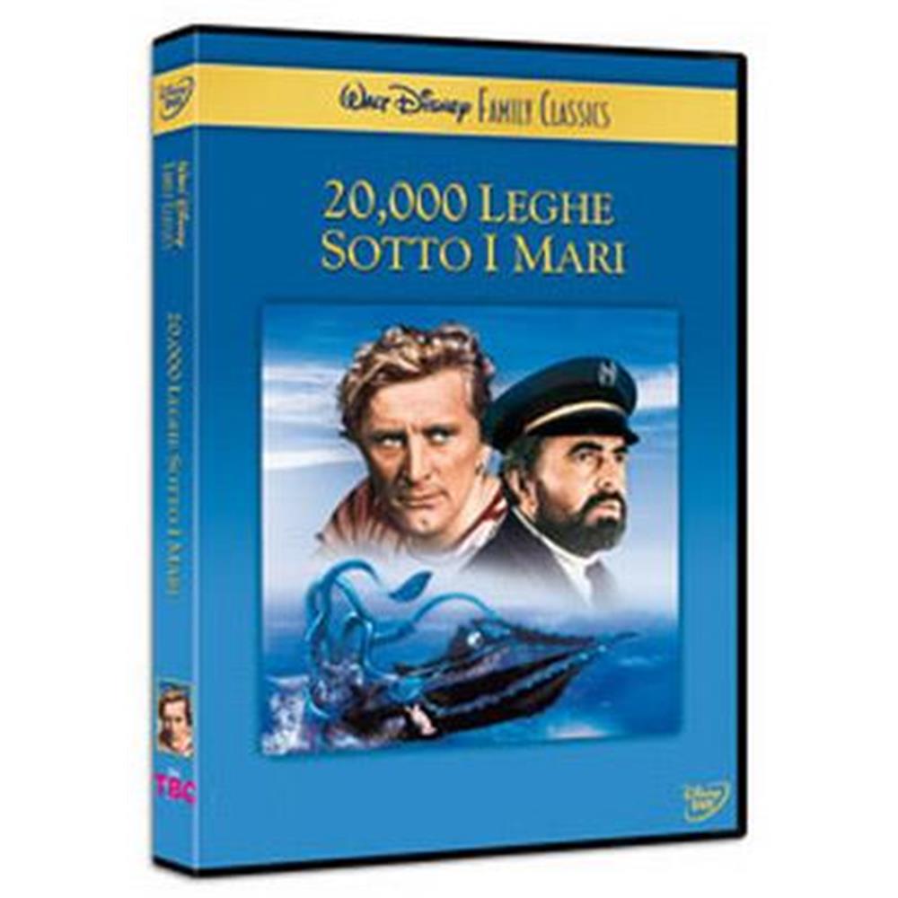 20000 Leghe Sotto I Mari Film 1997