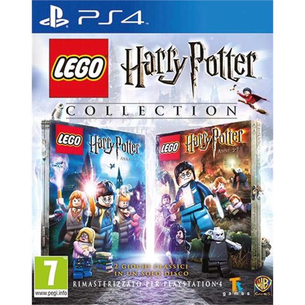 Lego Harry Potter Anni 1 7 Collection Playstation 4 Negozio Di Videogiochi Giochi Droni E Computer