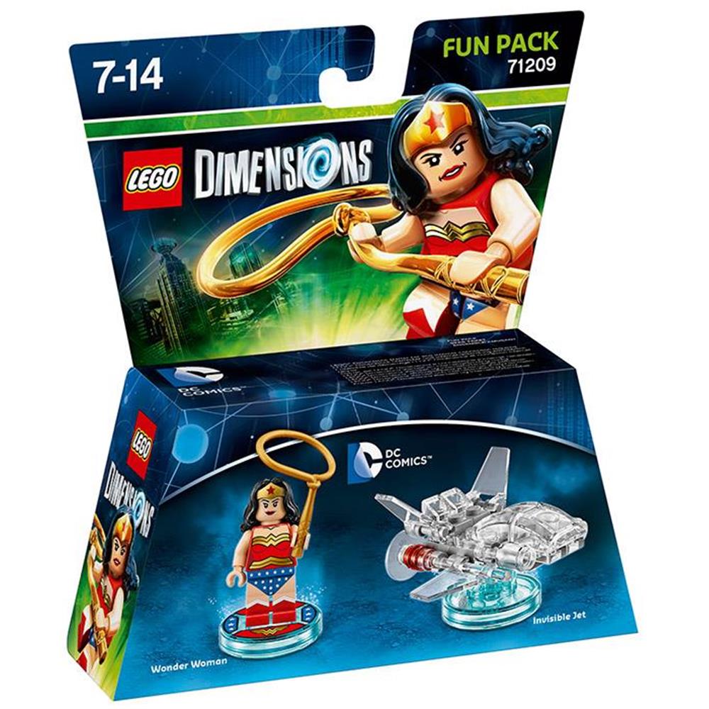 lego dimensions nya fun pack