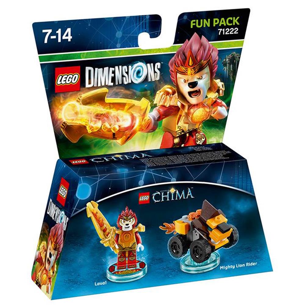 lego dimensions nya fun pack