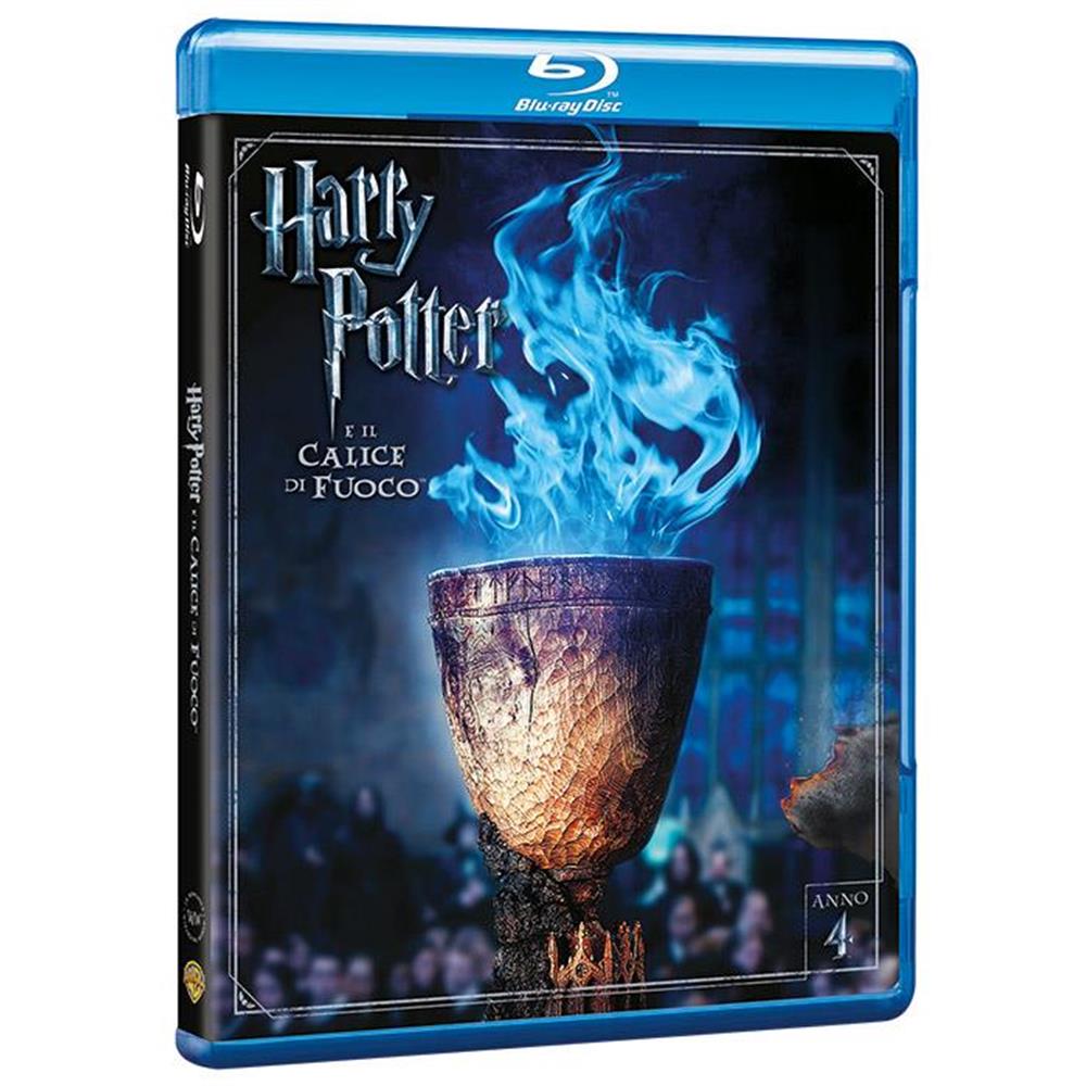 Harry Potter E Il Calice Di Fuoco Spec Blu Ray Negozio Di Videogiochi Giochi Droni E Computer