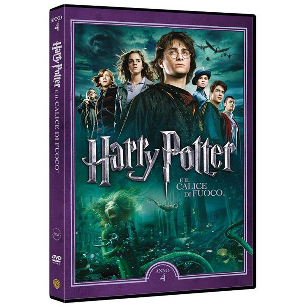 Harry Potter E Il Calice Di Fuoco Spec Dvd Film Negozio Di Videogiochi Giochi Droni E Computer