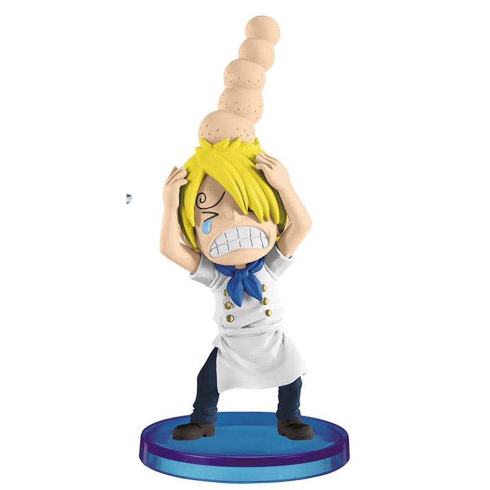 Figure One Piece Coll Sanji Chef ACTION FIGURES Negozio di