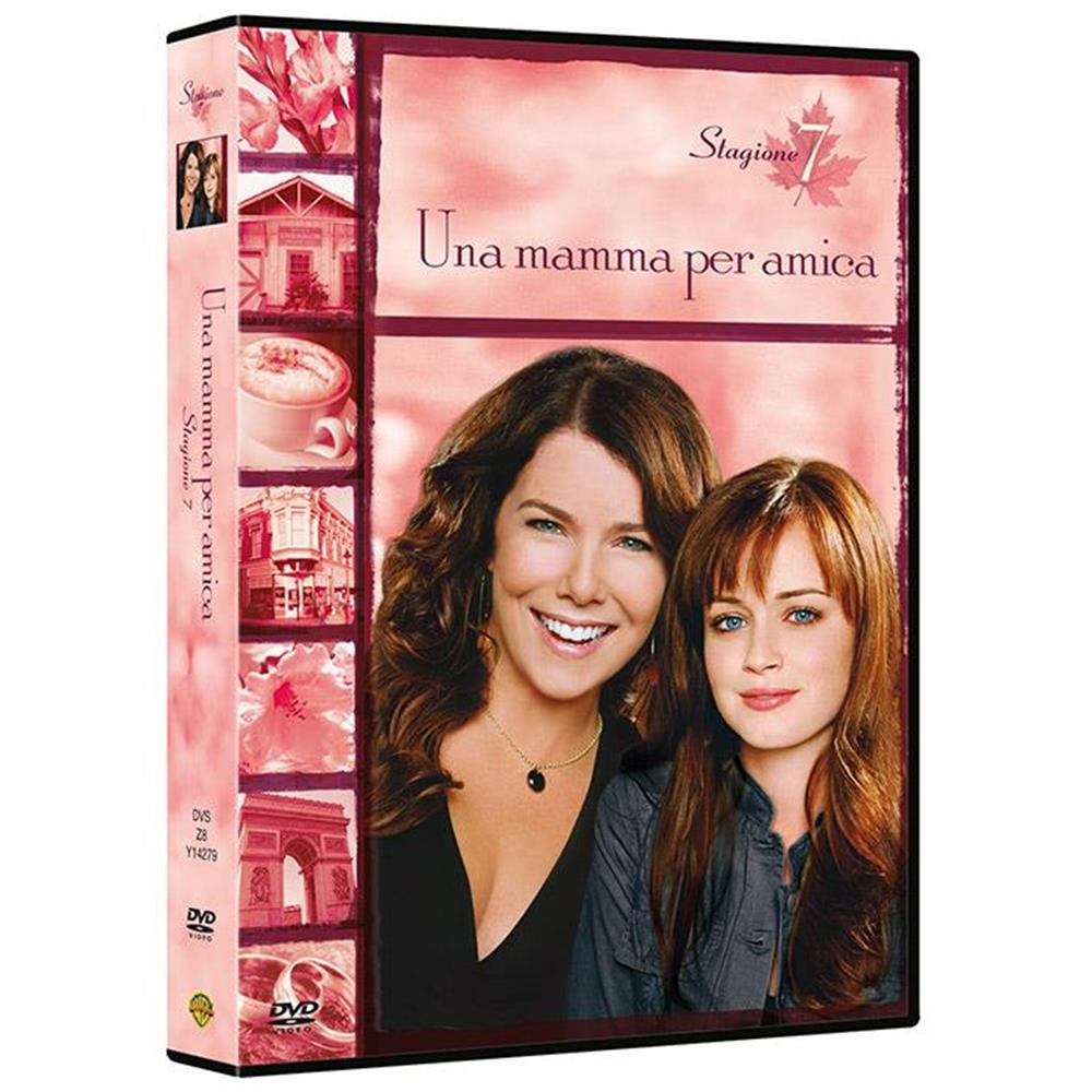 Una Mamma per Amica Stagione 7 DVD FILM Negozio di Videogiochi