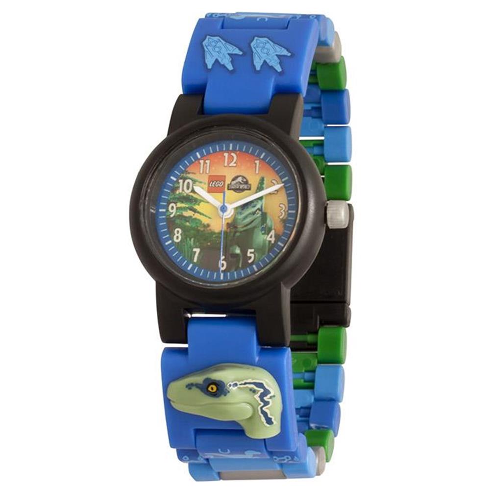 Orologio LEGO Jurassic World Blue GADGET - Negozio di Videogiochi e Giochi