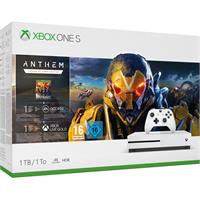 anthem xbox one x