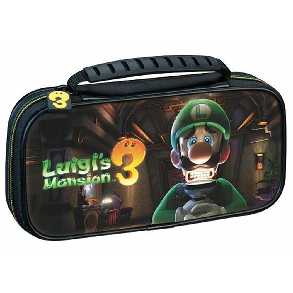 BB Custodia Nintendo Switch Lite Luigi's Mansion 3 ACCESSORI