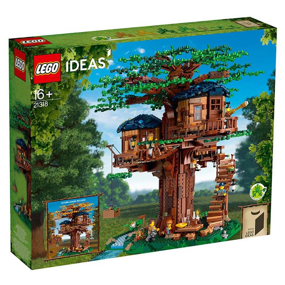 LEGO - Pack di estensione Casa sull'albero di Donkey Kong
