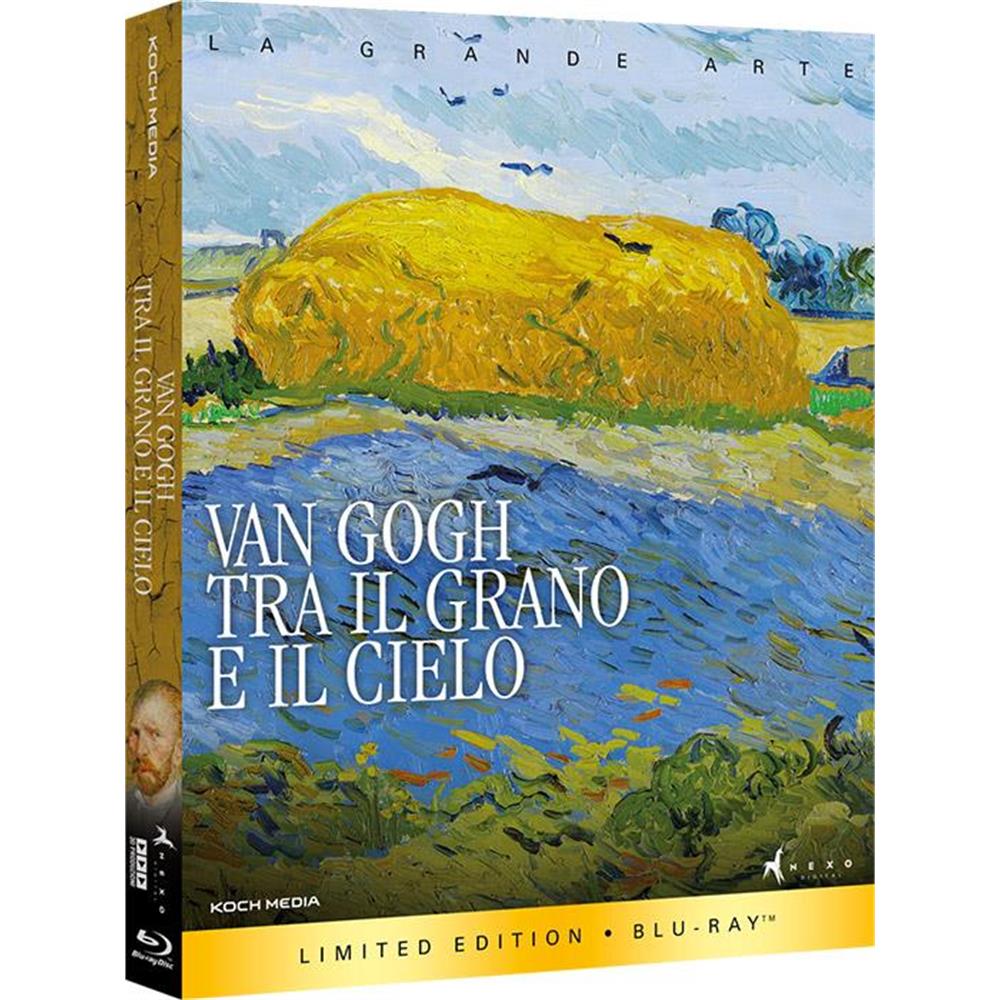 Van Gogh Tra Il Grano E Il Cielo