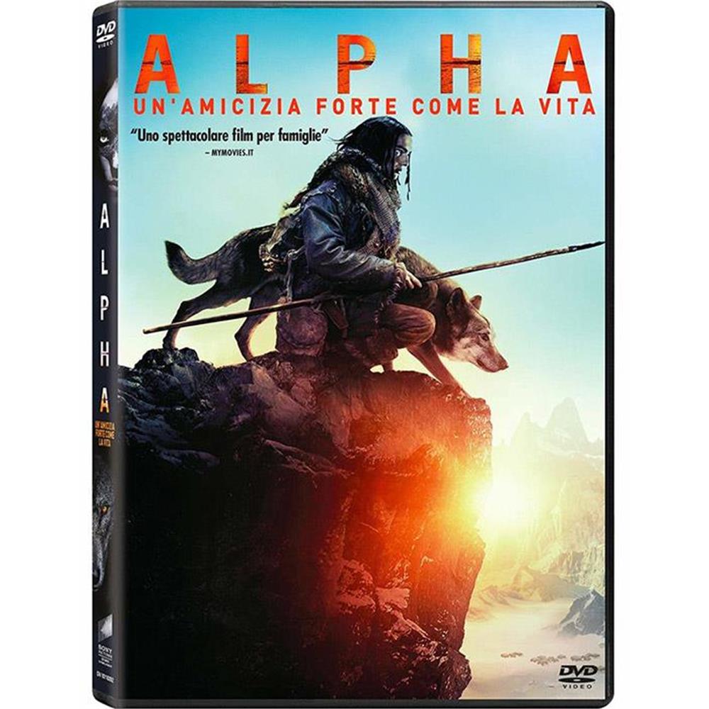 Alpha - Un'amicizia Forte Come La Vita