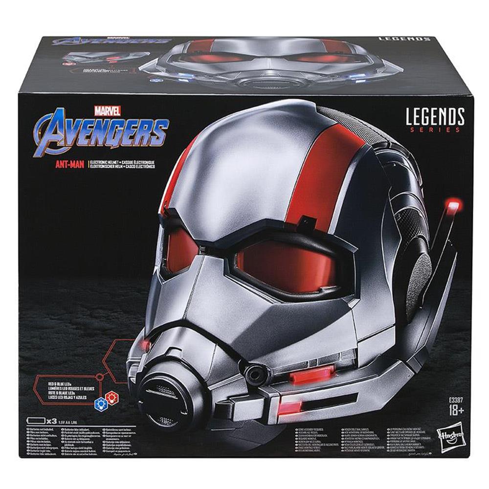 Marvel Avengers Legends G. Casco Ant-Man product - Negozio di Videogiochi e  Giochi