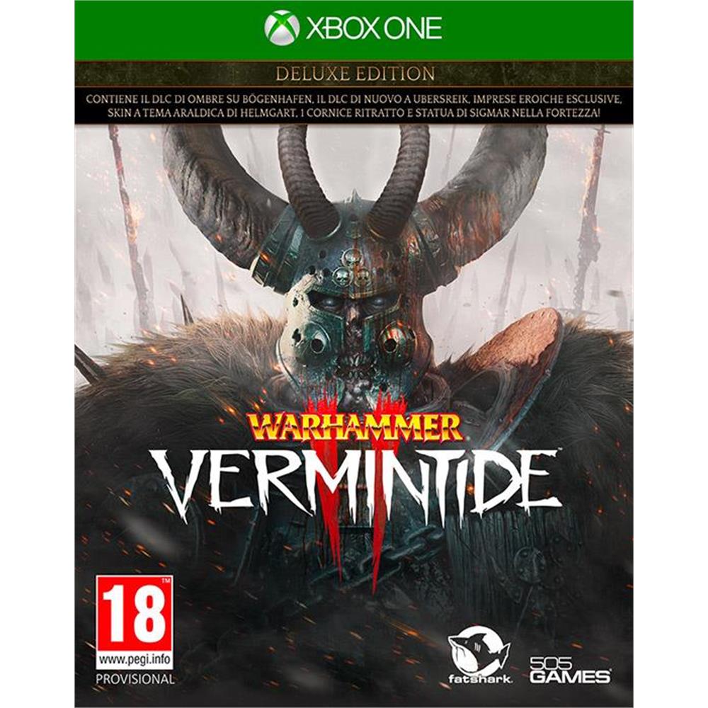warhammer vermintide xbox one