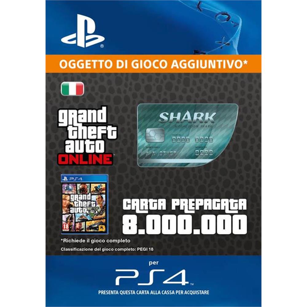 Карта ps 5. Megalodon Shark Card Bundle. GTA V: Megalodon Shark Card (Starter Pack Bundle). Super Gun Megalodon Shark Cash Card.