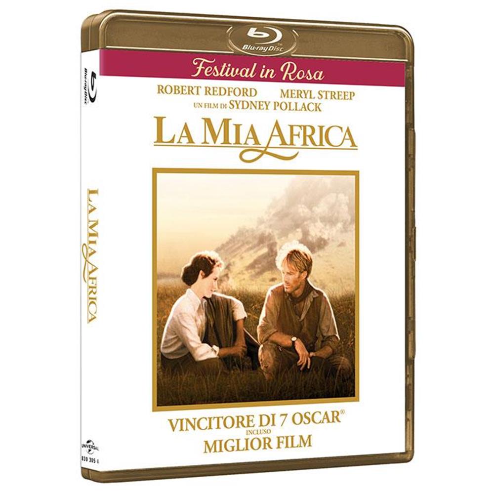 Colonna Sonora Del Film La Mia Africa