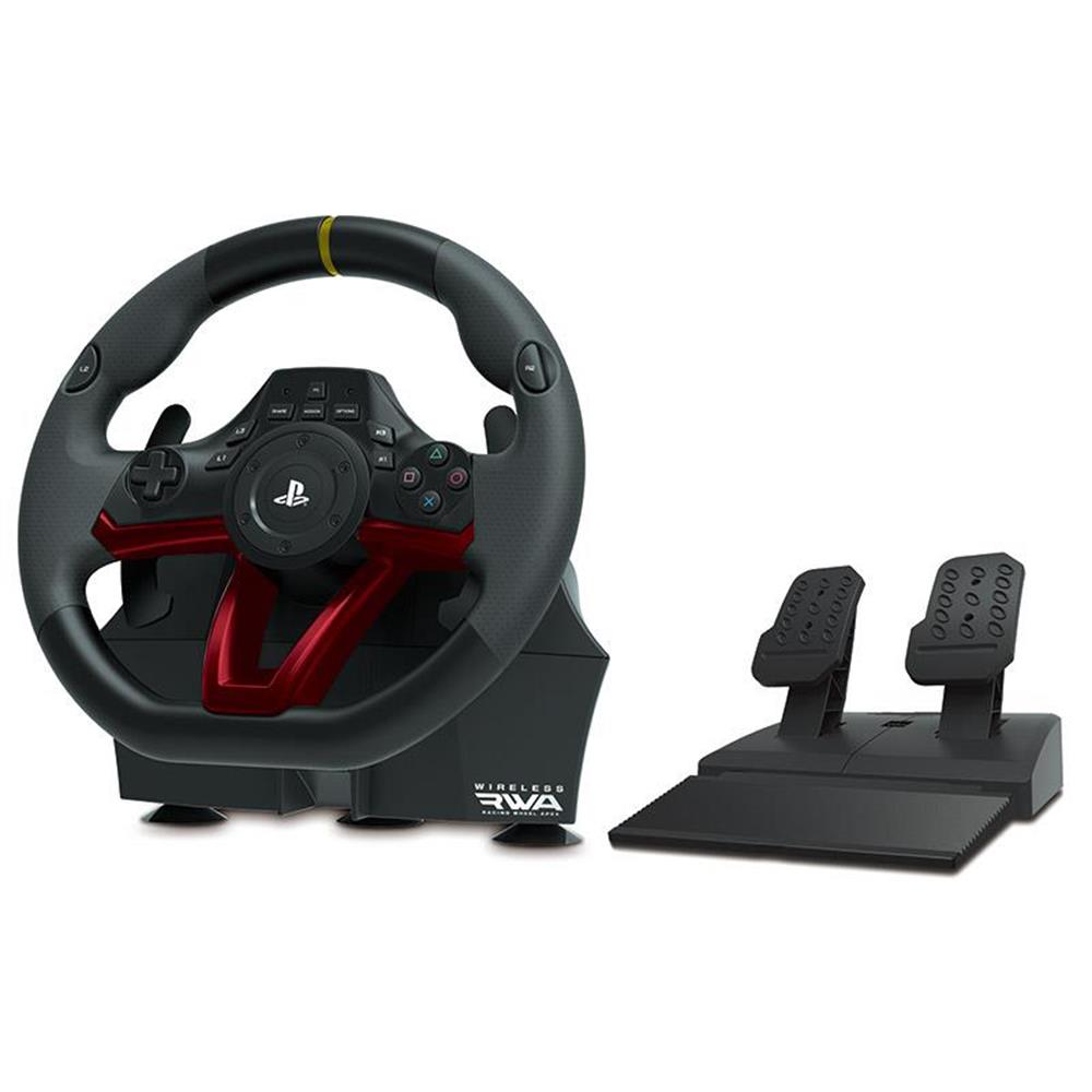 HORI Wireless Racing Wheel Apex product - Negozio di Videogiochi e Giochi