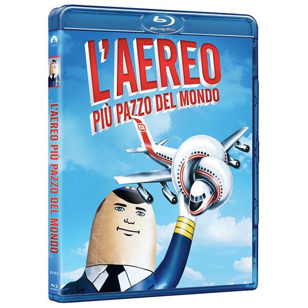 L Aereo Più Pazzo Del Mondo 2