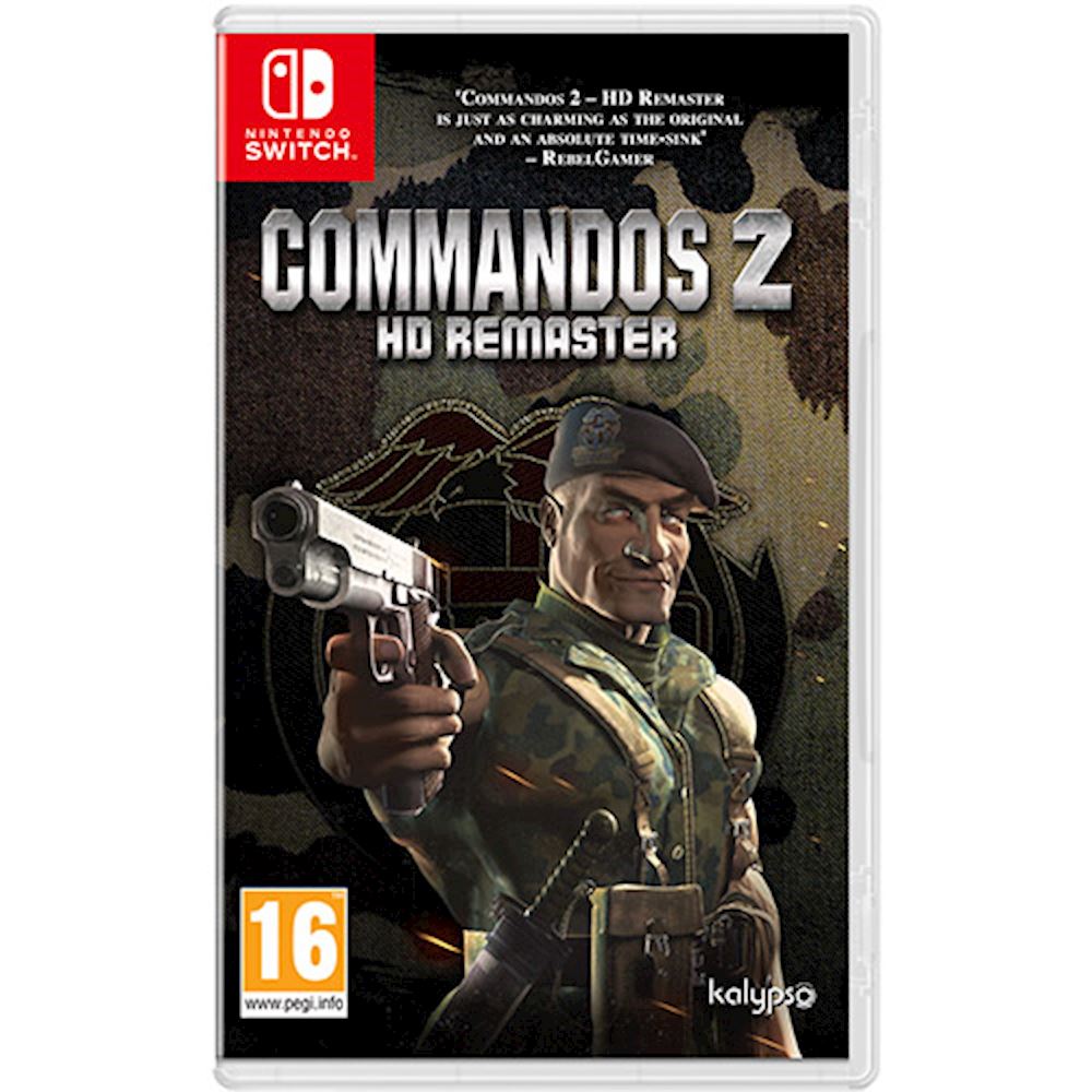 for ipod instal The Last Commando II
