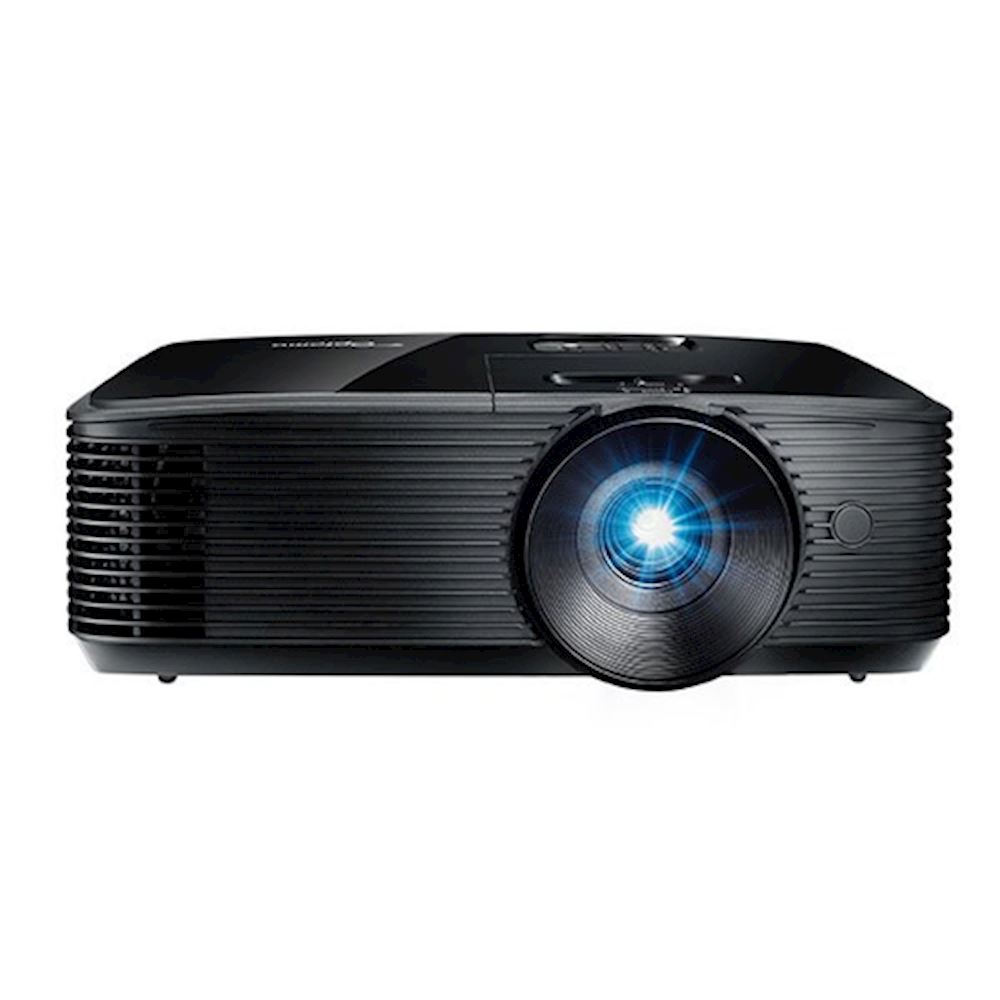 OPTOMA VIDEOPROIETTORE HD146X LED, FHD, 3400AL, CONTRASTO 25.0001, DLP