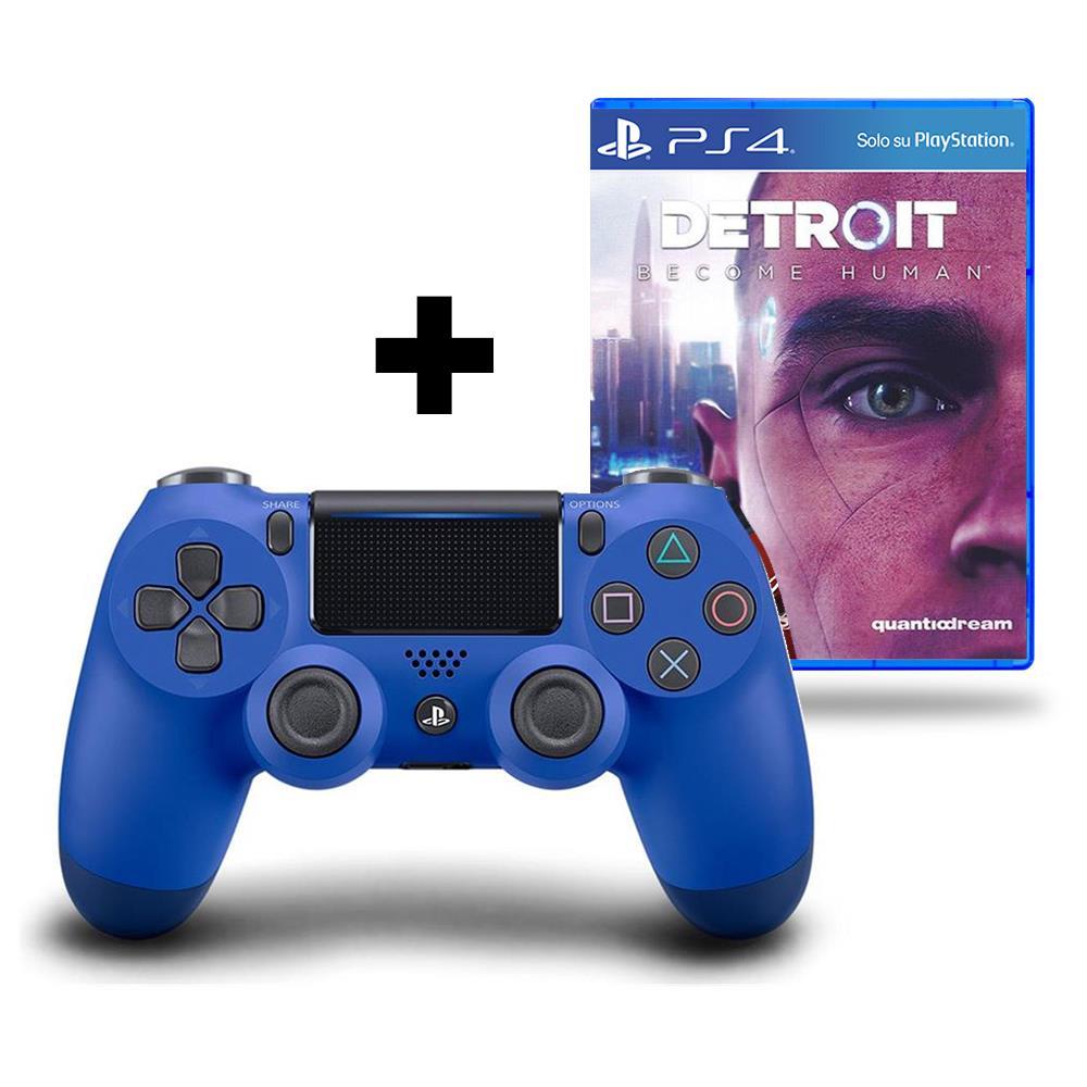 ps4 slim detroit become human