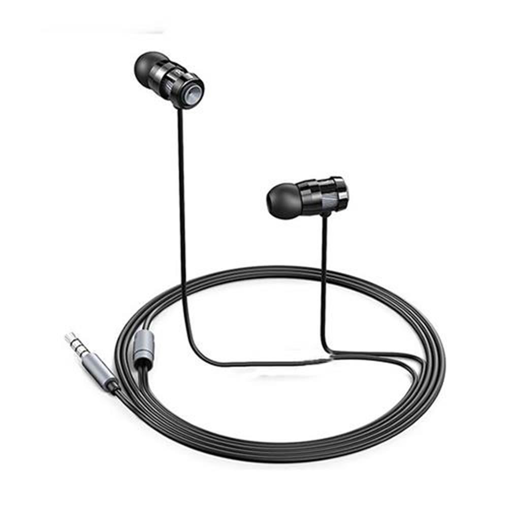 ENCORE AURICOLARI IN-EAR CON MICROFONO, JACK 3.5MM, LUNGHEZZA CAVO 1.5M  CUFFIE E MICROFONI - Negozio di Videogiochi e Giochi