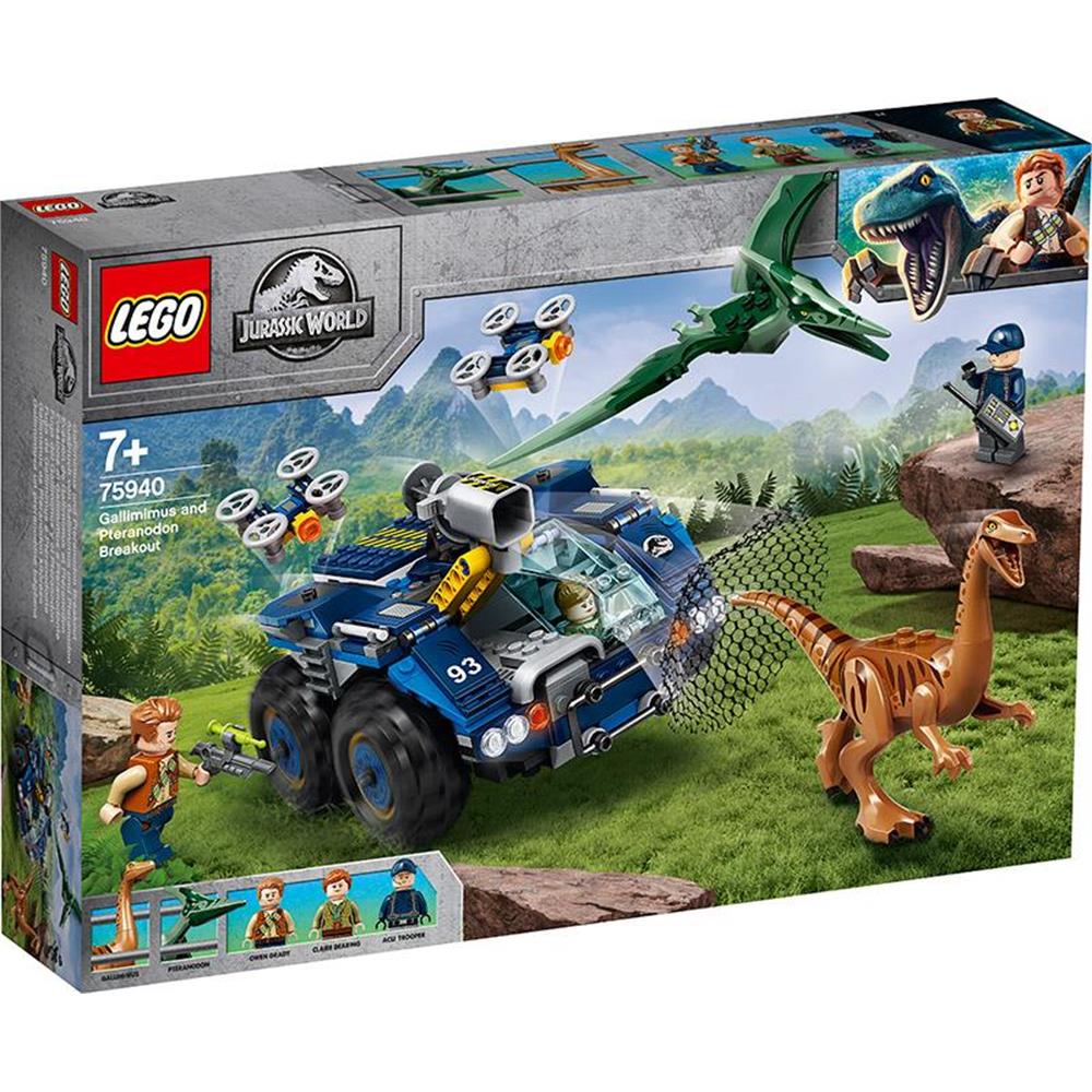 lego jurassic world nds