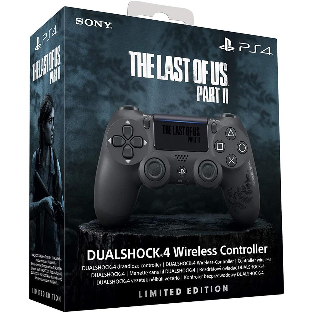 UNBOXING Du Casque PS4 Sans Fil Gold The Last Of Us Part II Limited Edition 03 0900957633