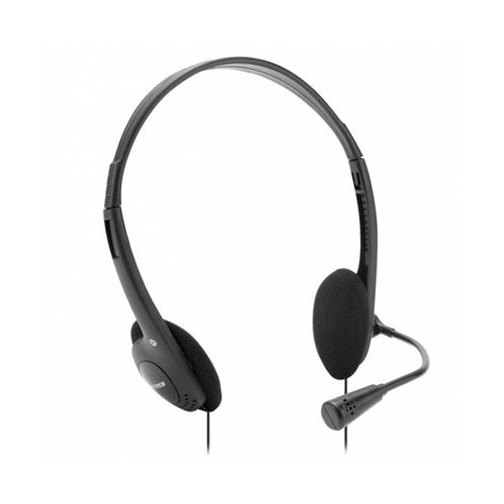 VULTECH CUFFIE CON MICROFONO E DOPPIO JACK 3.5MM IN/OUT CUFFIE E MICROFONI  - Negozio di Videogiochi e Giochi