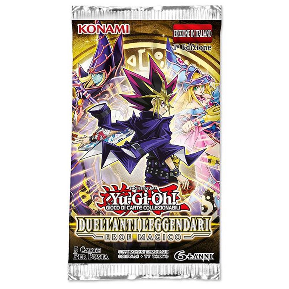 Yu Gi Oh Carte Da Collezione