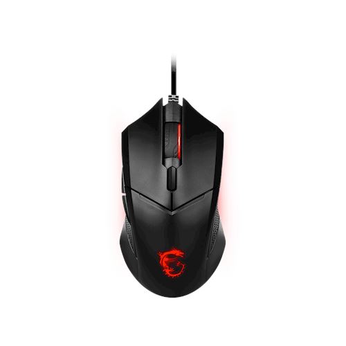 Periferiche da GAMING per VERI GAMER - MSI Tastiera mouse e cuffie