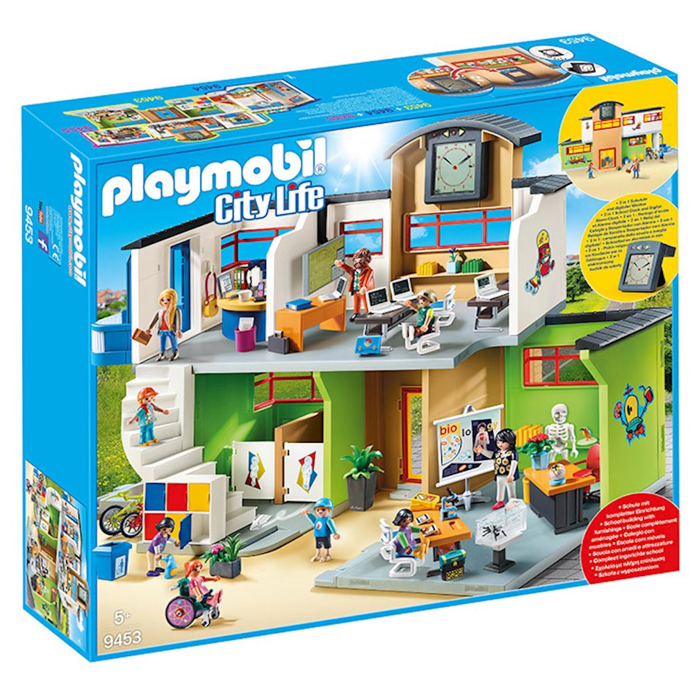 Giochi di playmobil online