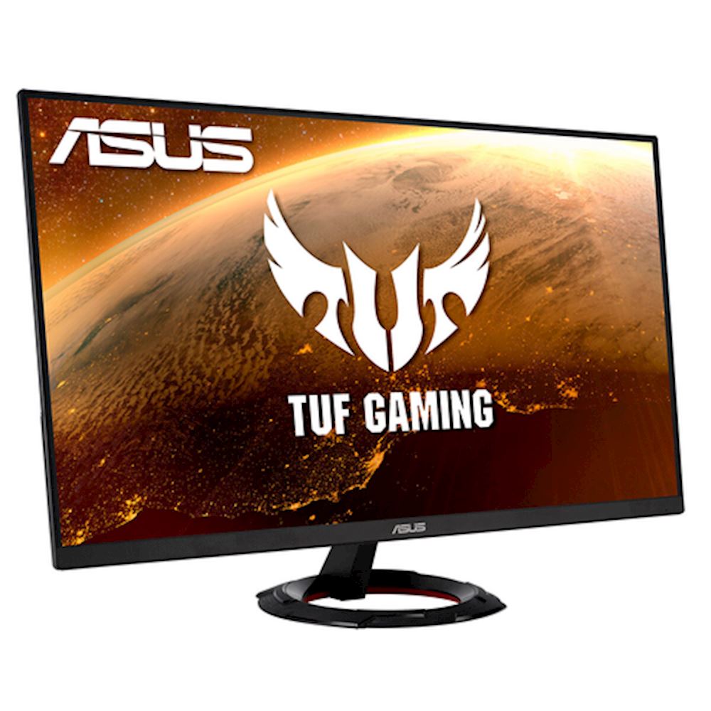 ASUS MONITOR 27 LED IPS 169 FHD, 1MS 144HZ, TUF GAMING, FREESYNC MONITOR GAMING Negozio di