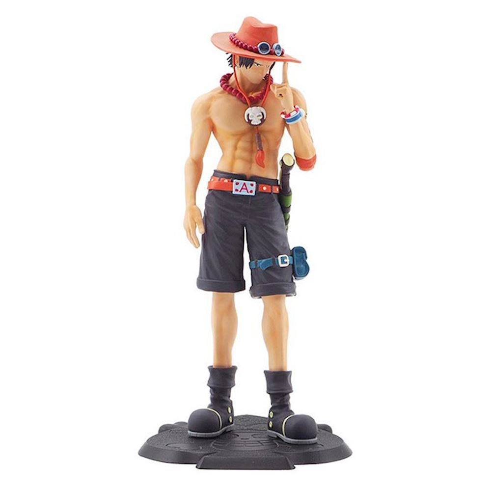 One Piece Portgas D. Ace ACTION FIGURES Negozio di Videogiochi e Giochi