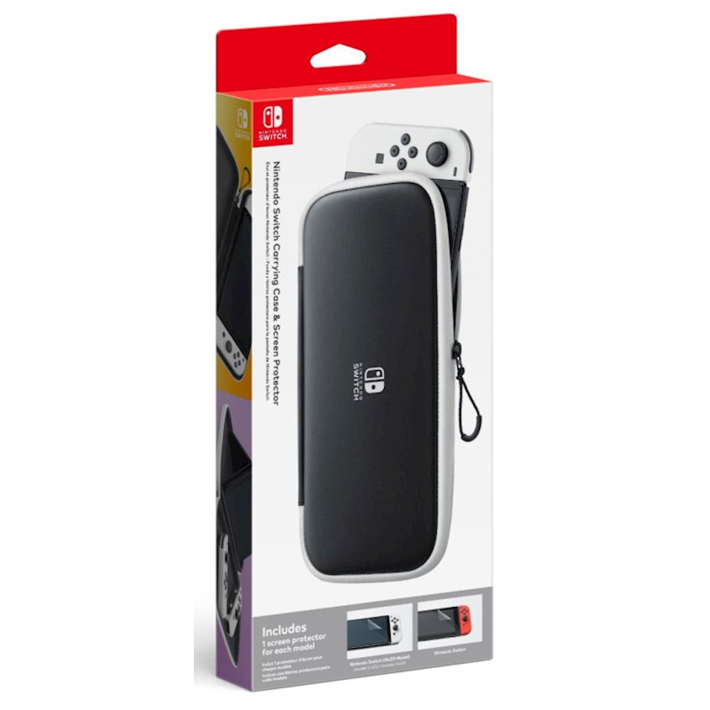 NINTENDO Switch OLED Custodia+Pellicola MICROSOFT - NINTENDO - SONY -  Negozio di Videogiochi e Giochi