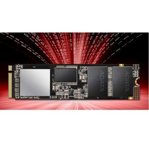 Emtec ECSSD500GX400 - Disque SSD Interne - M.2 2280 NVMe - PCIe