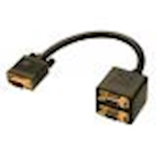 LINDY Cavo di prolunga 2M HDMI 18G