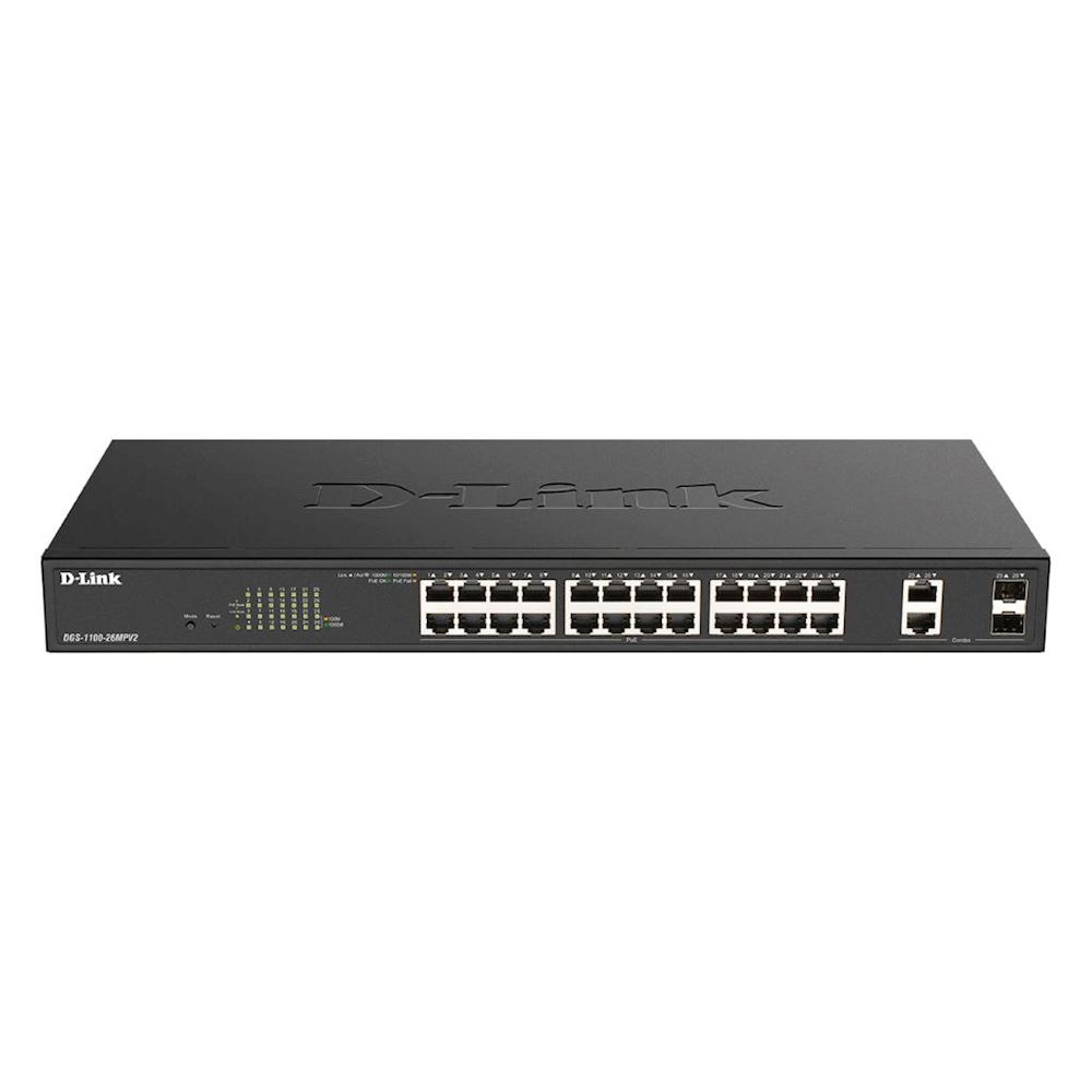 26-port-poe-gigabit-smart-managed-switch-switch-e-hub-negozio-di