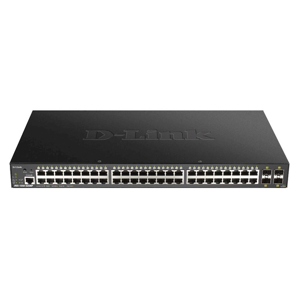 48-port-smart-managed-switch-with-4x-10g-sfp-switch-e-hub-negozio-di