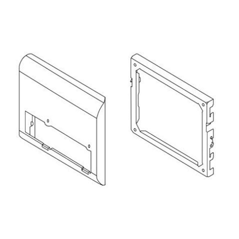 WALL MOUNT KIT FOR CISCO IP PHONE 8800 SERIES TELEFONIA FISSA E