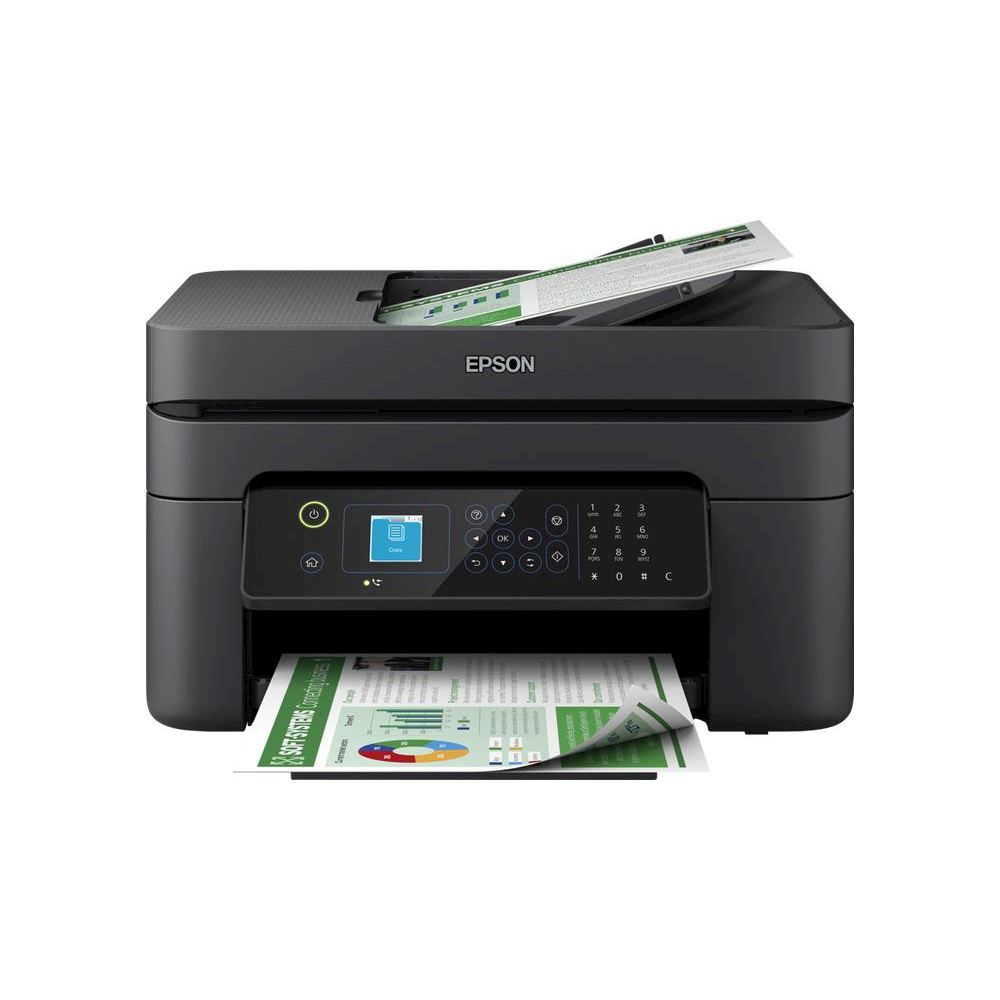 Epson WF-C5390DW stampante a getto d'inchiostro A colori 4800 x 1200 DPI A4  Wi-Fi