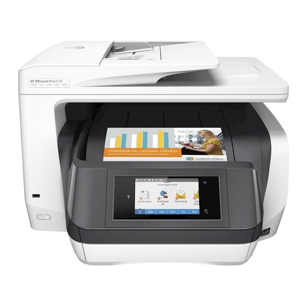 HP, Stampanti e multifunzione laser e ink-jet, Hp officejet pro 9019e,  22A59B - Stampanti Multifunzione Inkjet