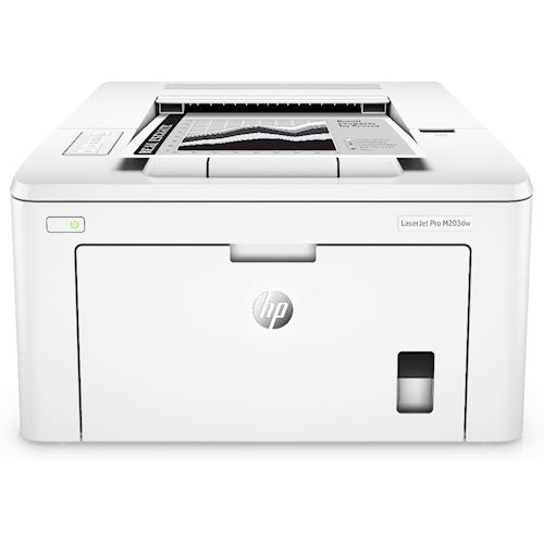 Hp Inc HP LaserJet M15w Stampante Laser Bianco e Nero, Wi-Fi